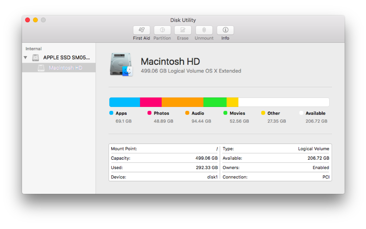 Cara melakukan pemindaian virus online cepat untuk Mac Anda 6