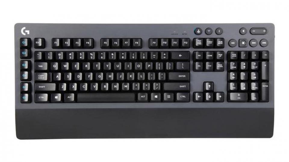 Ulasan Logitech G613: Keyboard gaming nirkabel terbaik yang dapat Anda beli 1