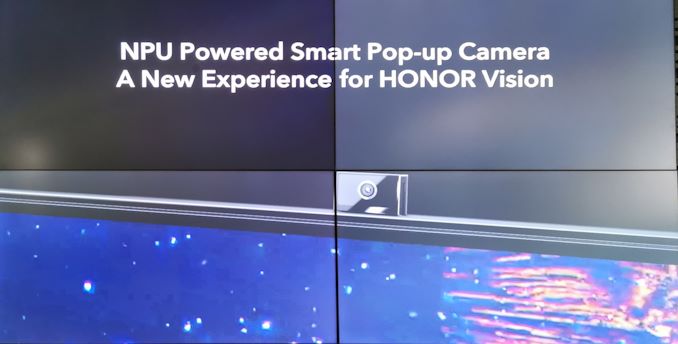 Set Honor untuk Masuk Pasar TV dengan CPU New Honghu 8K