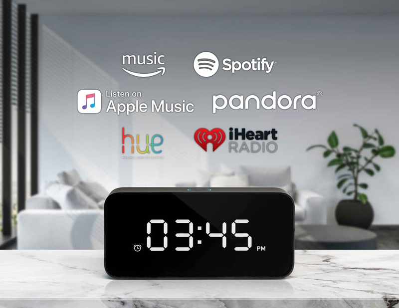 Jam Alarm Ai Baru Bekerja Dengan Hue, Apple Musik 3