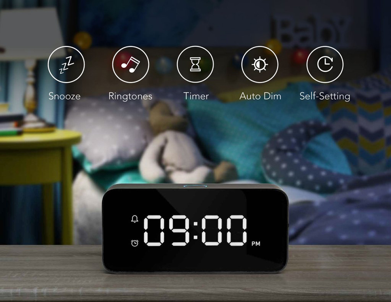 Jam Alarm Ai Baru Bekerja Dengan Hue, Apple Musik 4