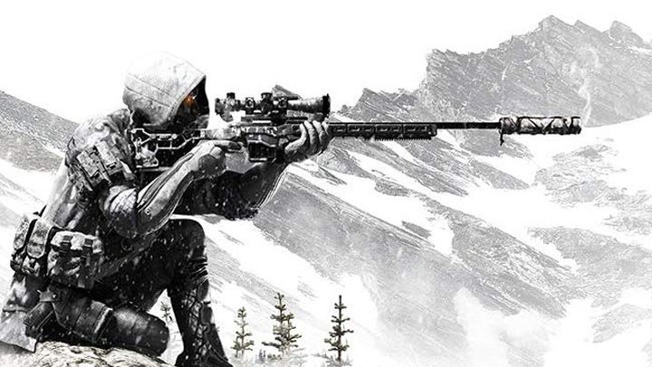 Kontrak Sniper Ghost Warrior - Cuplikan Layar Pertama