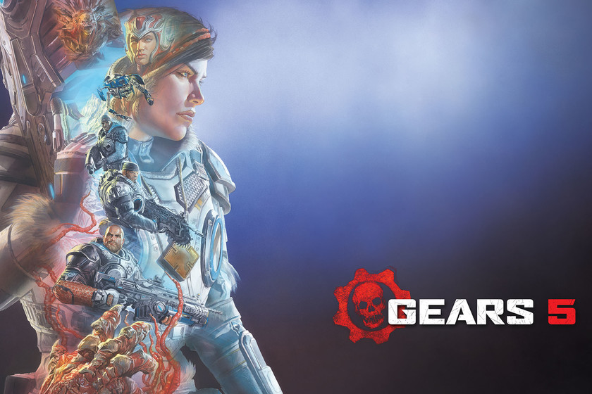 Multiplayer Gears 5 telah menjelaskan kepada saya bahwa itu akan membuat saya terjebak selama berjam-jam dengan dosis adrenalin yang baik