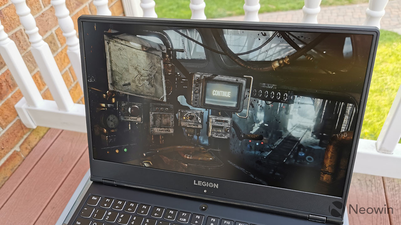 Ulasan Lenovo Legion Y540: Permainan kasual dengan Nvidia GeForce GTX 1660 Ti 5
