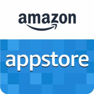 Amazon applikationsbutik