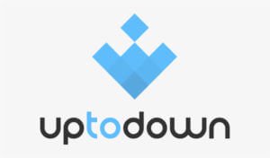 uptodown logotyp