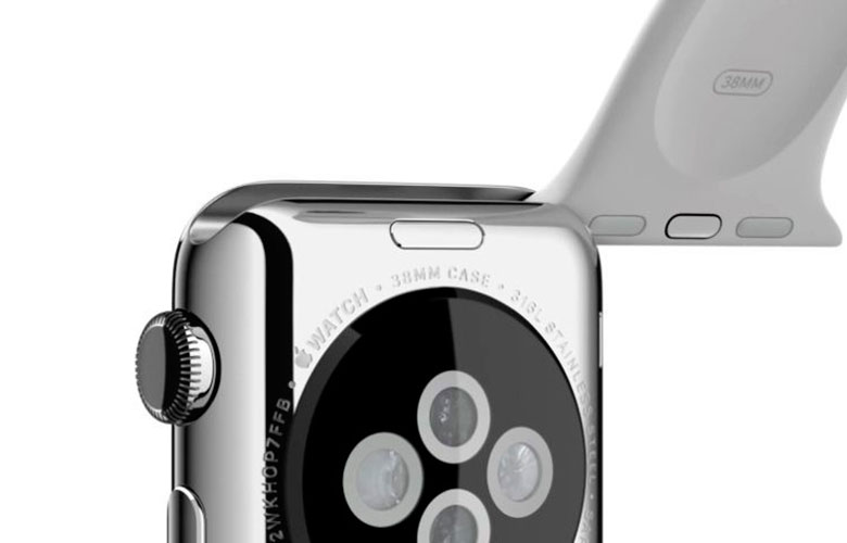 Så byter eller byter du Apple Watch-bälten 3
