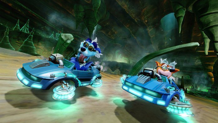 Activision akan menambahkan transaksi mikro ke Crash Team Racing Nitro-Fueled 1