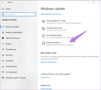 Windows 10 Perbarui Masalah 4