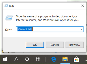 Windows 10 Perbarui Masalah 7