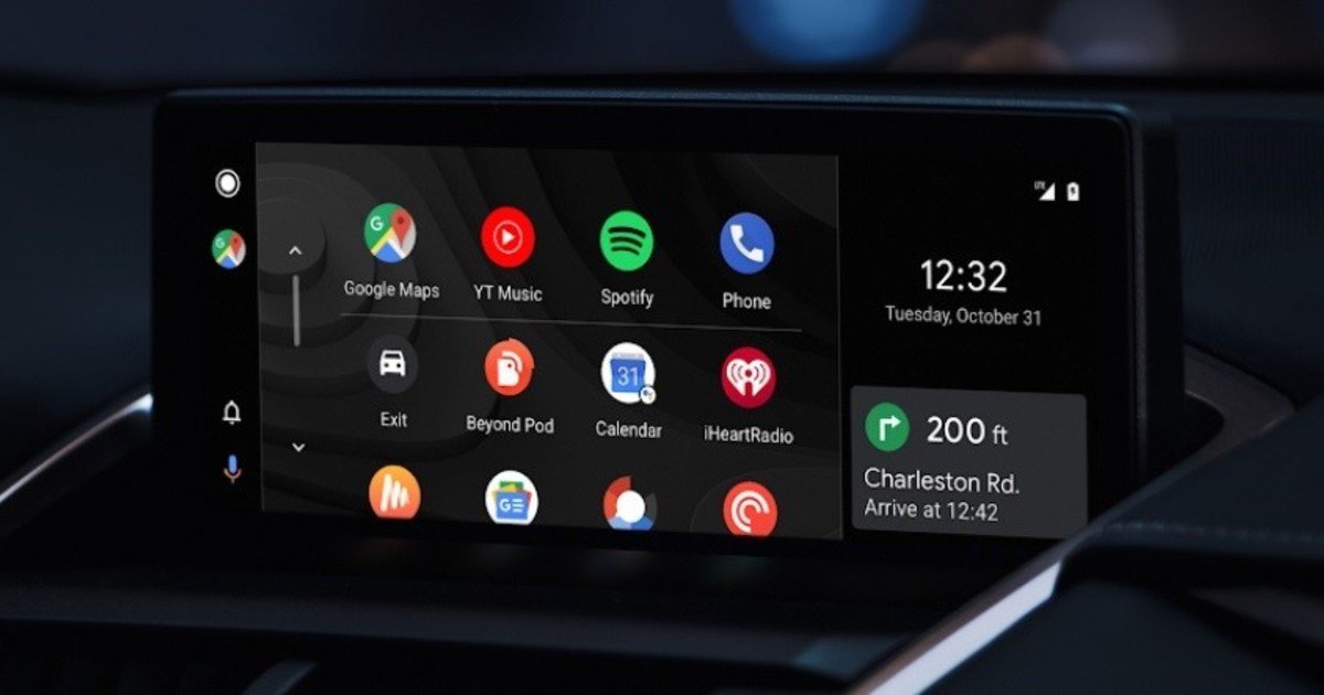 Google mengungkapkan desain baru Android Auto: berita apa yang akan dibawa ke kendaraan - 07/31/2019