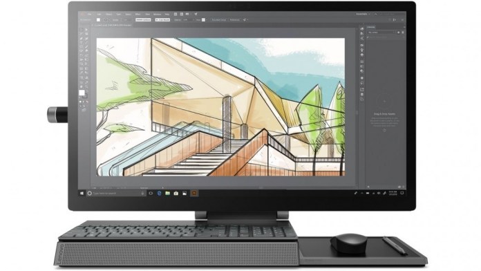 Laptop Lenovo Yoga S940 Premium dan Yoga A940 AIO Diluncurkan di India: Harga dan Fitur 2
