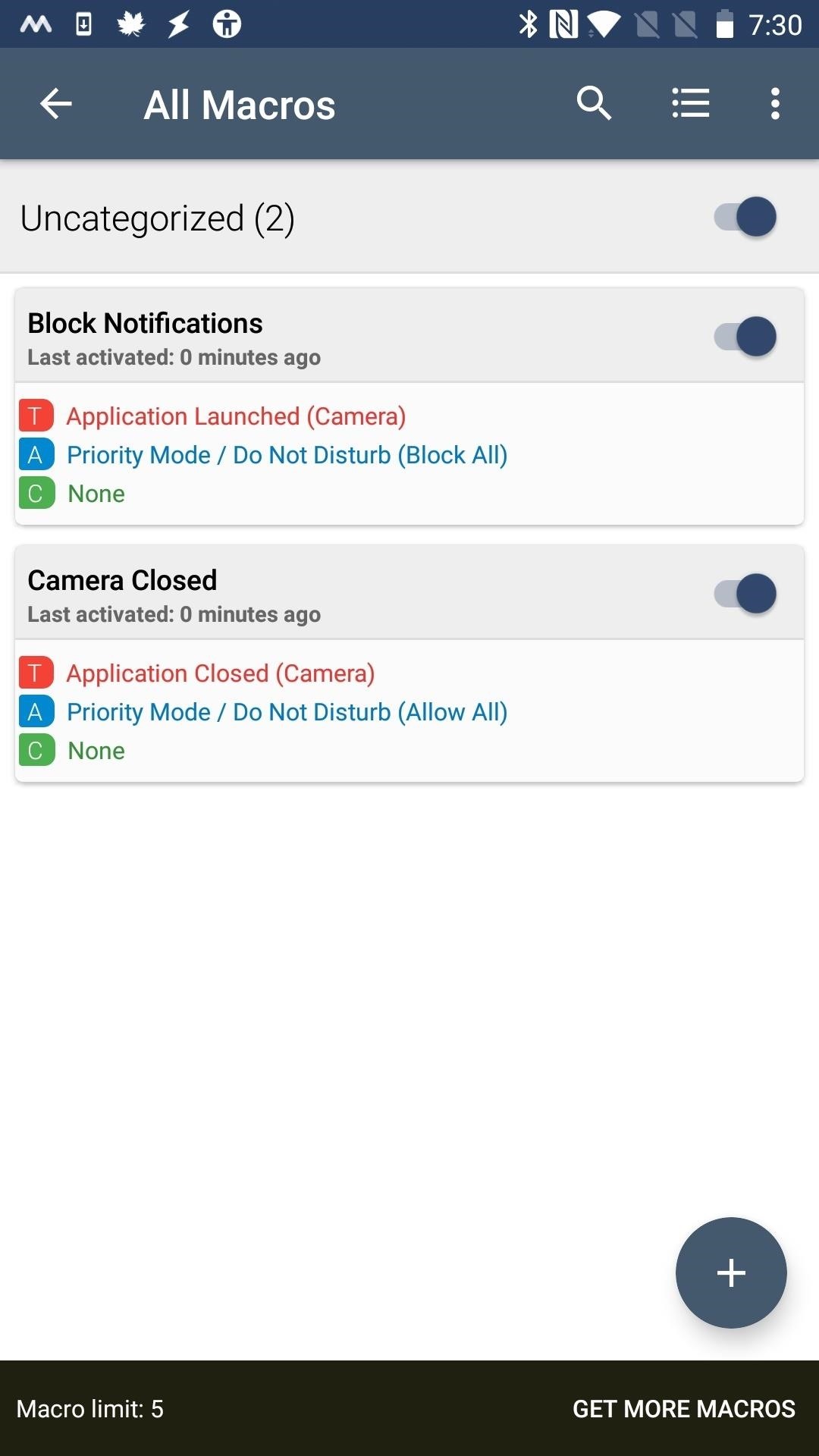Cara Memblokir Pemberitahuan Saat Anda Menggunakan Kamera di Ponsel Android Anda