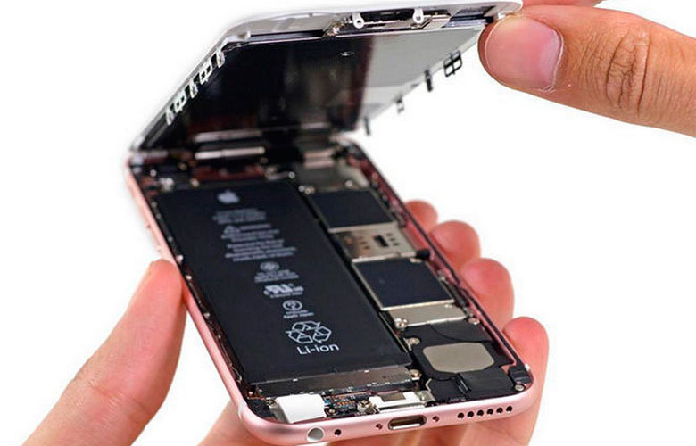 Hur mycket kostar det Apple att skapa en iPhone 6s?  3
