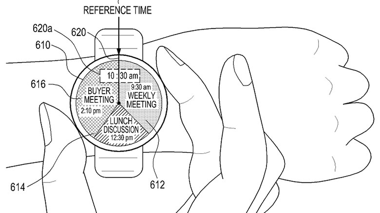 Samsung kopierade idén om Digital Crown of Apple Watch 3