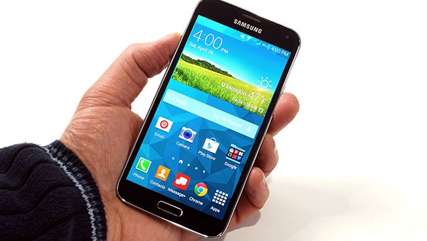 Samsung Galaxy S5 Ulasan | HotHardware 2
