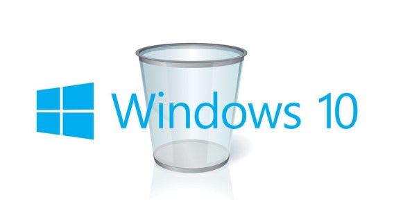 Cara Menghapus Recycle Bin dari Anda Windows 10 Desktop