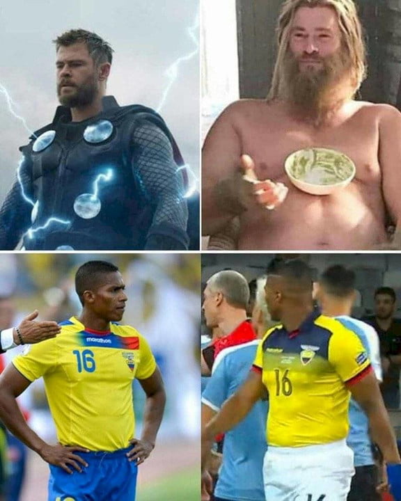 Ini adalah meme Copa America 2019 paling lucu 11