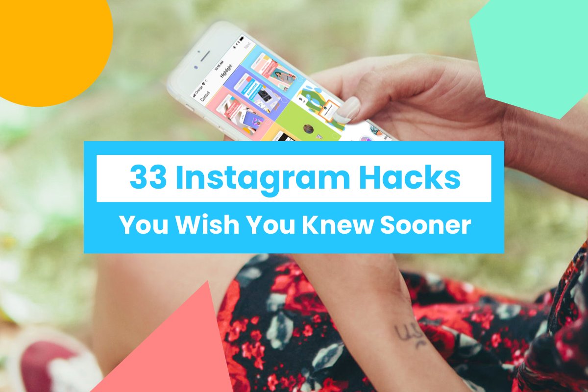 33 Instagram Hacks You Wish You Knew Cepat 1