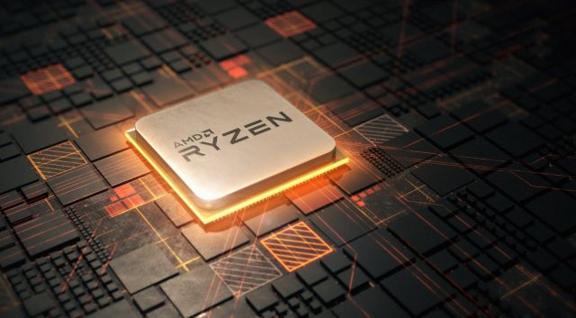 AMD Ryzen 7nm CPU Mungkin Tidak Memukul Frekuensi Peningkatan Maksimum pada Semua Core 1
