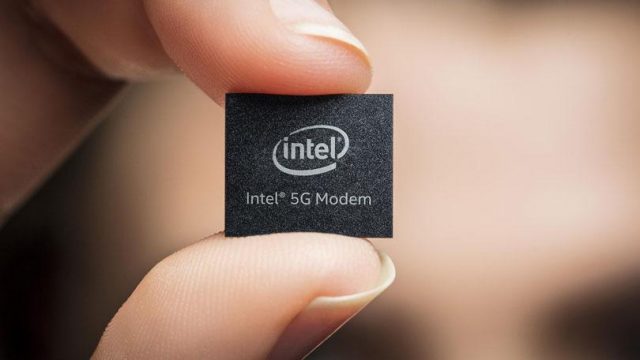 Apple Mengakuisisi Bisnis Modem 5G Intel dengan harga $ 1 Miliar 1