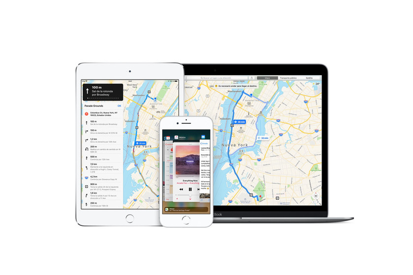 Apple ingin Peta membantu Anda menemukan tempat parkir terbaik di masa depan