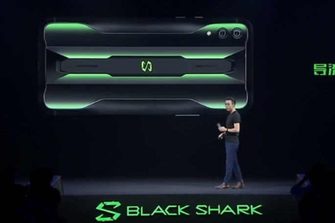 Black Shark 2 Pro, officiellt presenterad, detta är en funktion och kostar 2