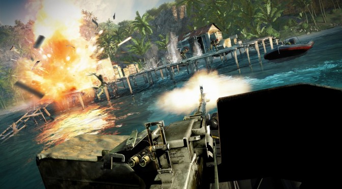 Far Cry 3 Redux mod tersedia untuk diunduh, diperbaiki & ditingkatkan berbagai fitur permainan