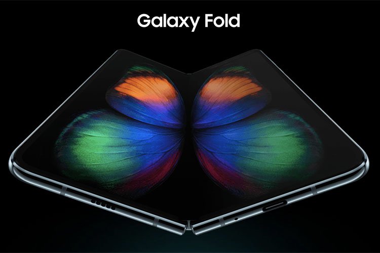 Galaxy Fold akan Diluncurkan di Sekitar iPhone 11