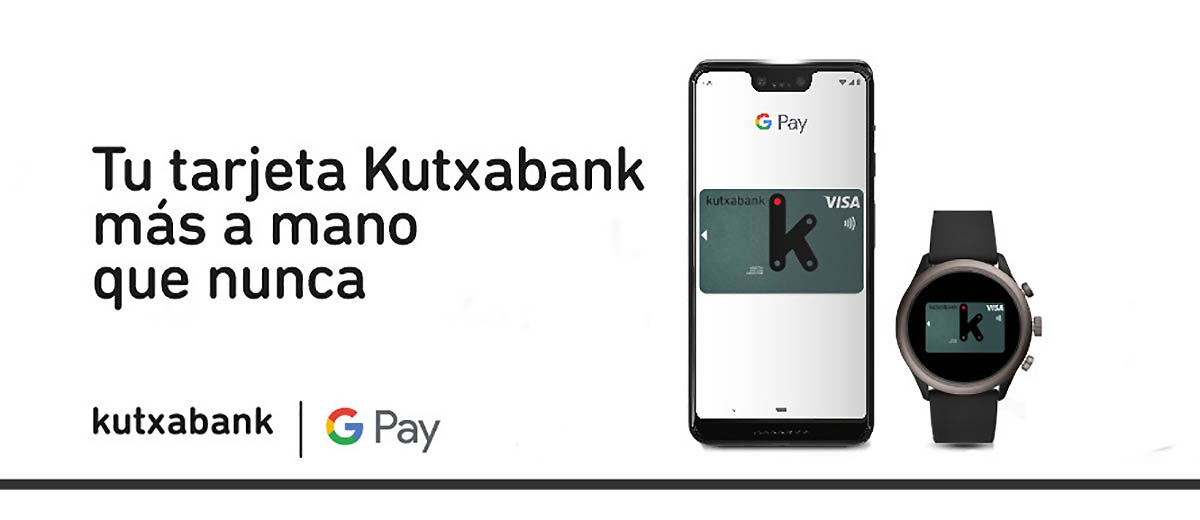 Google Pay menggabungkan sembilan bank untuk pembayaran selulernya di Spanyol