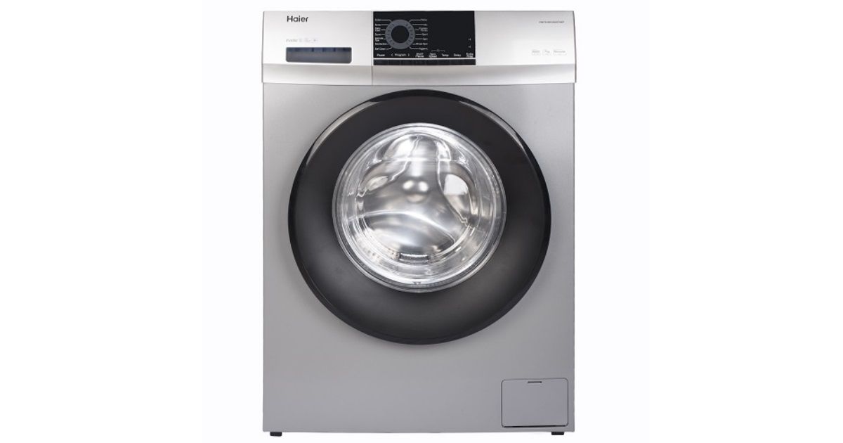 Haier launches 829 series front-load washing machines in India: price, specifications