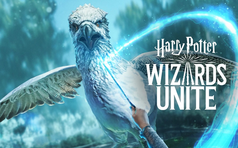 Harry Potter Wizards Unite AR Game