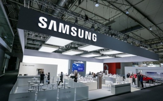 Samsung Q2-resultat visar en vinstnedgång på 56%