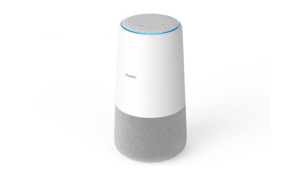 Huawei dan Google dilaporkan sedang mengerjakan Smart Speaker baru sebelum US Entity-List