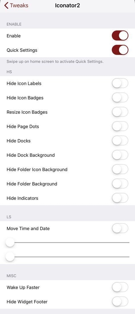 Iconator2 låter dig ta kontroll över layouten på din iPhones hemskärm 3