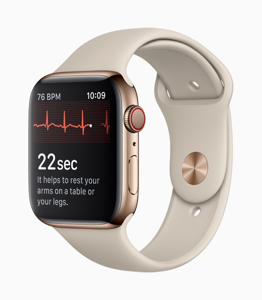Itu Apple Watch Seri 4 Telah Menyelamatkan Kehidupan Lain Lagi