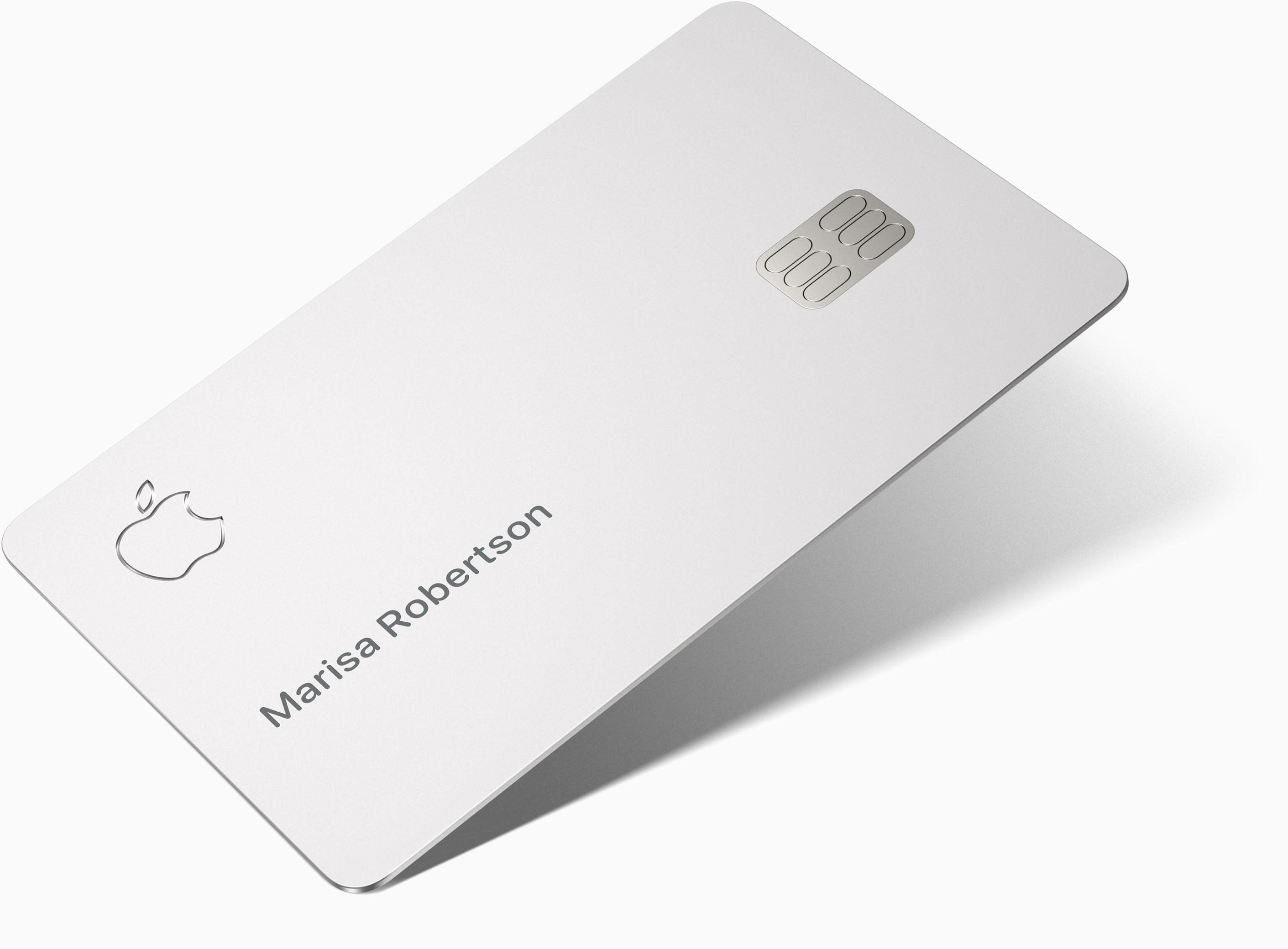 Kartu kredit Apple Kartu sudah di bulan Agustus. Merek dagang itu juga terdaftar di Polandia