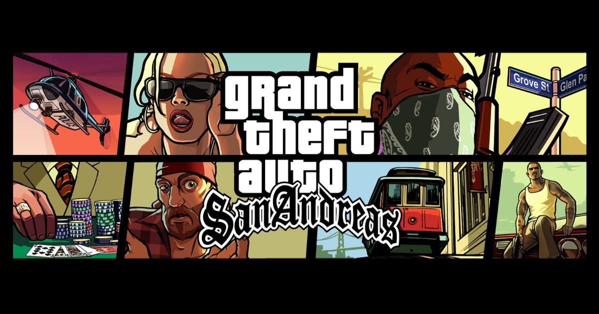 Kunci dari GTA San Andreas untuk PS2: dapatkan mobil, kehidupan tanpa batas, uang, dan banyak lagi