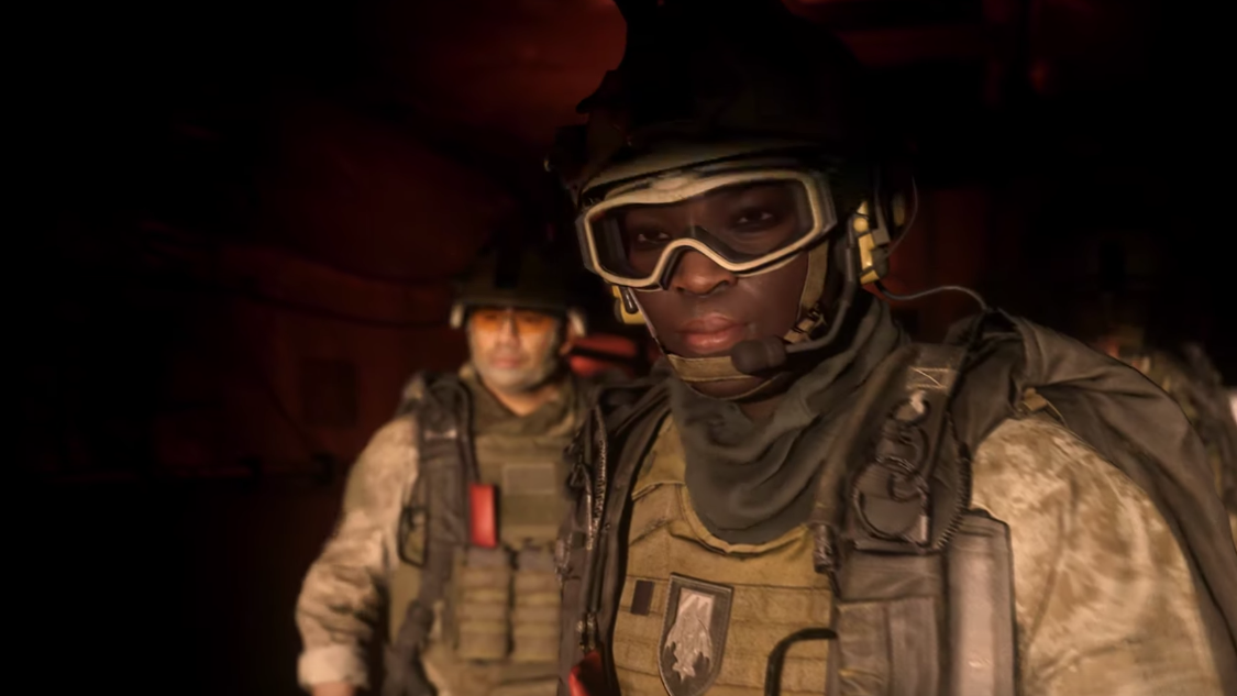 Lihat Killstreaks Pertama Dalam Call of Duty: Modern Warfare