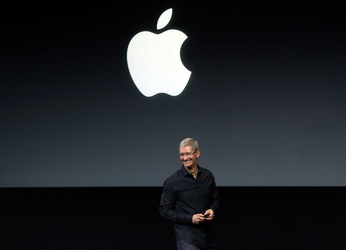 Manfaat dari Apple jatuh 12 dengan cara dalam setahun