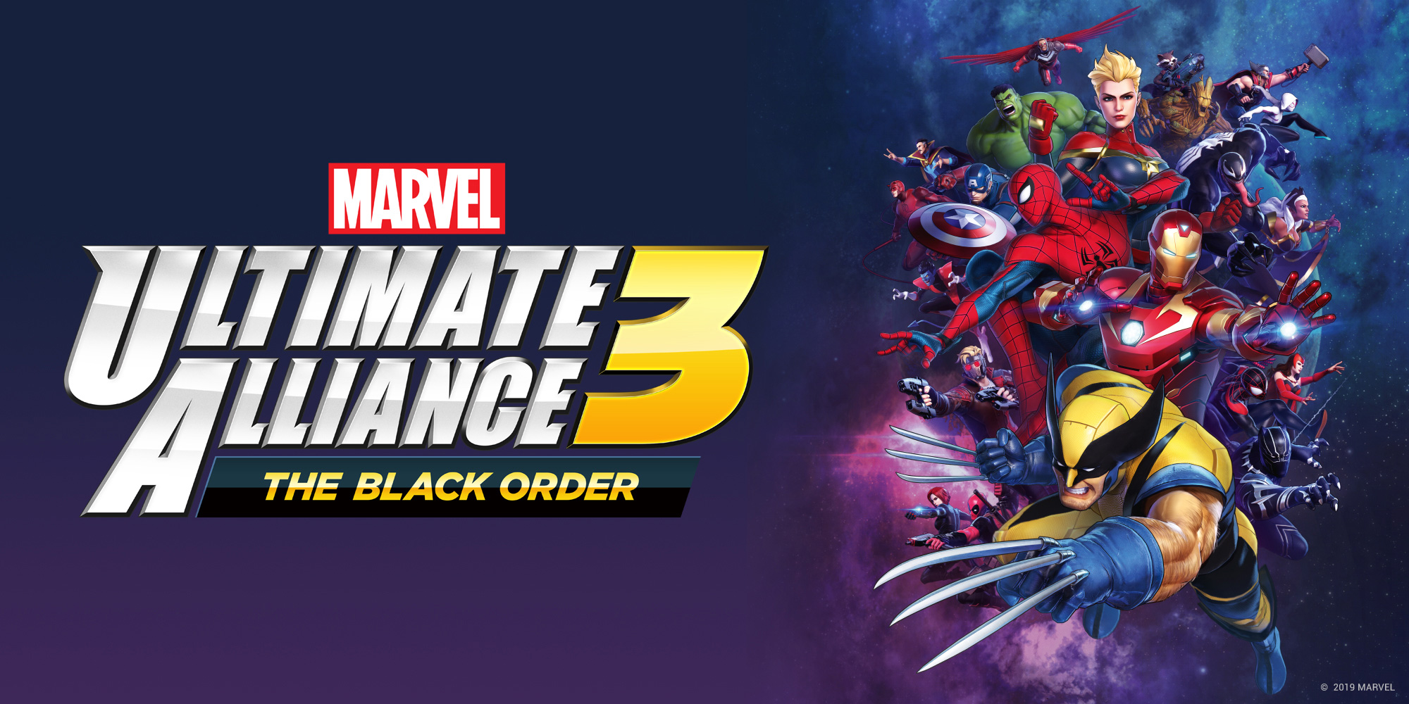 Marvel Ultimate Alliance 3: The Black Order Review