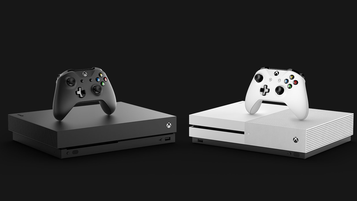 Xbox One S Youth