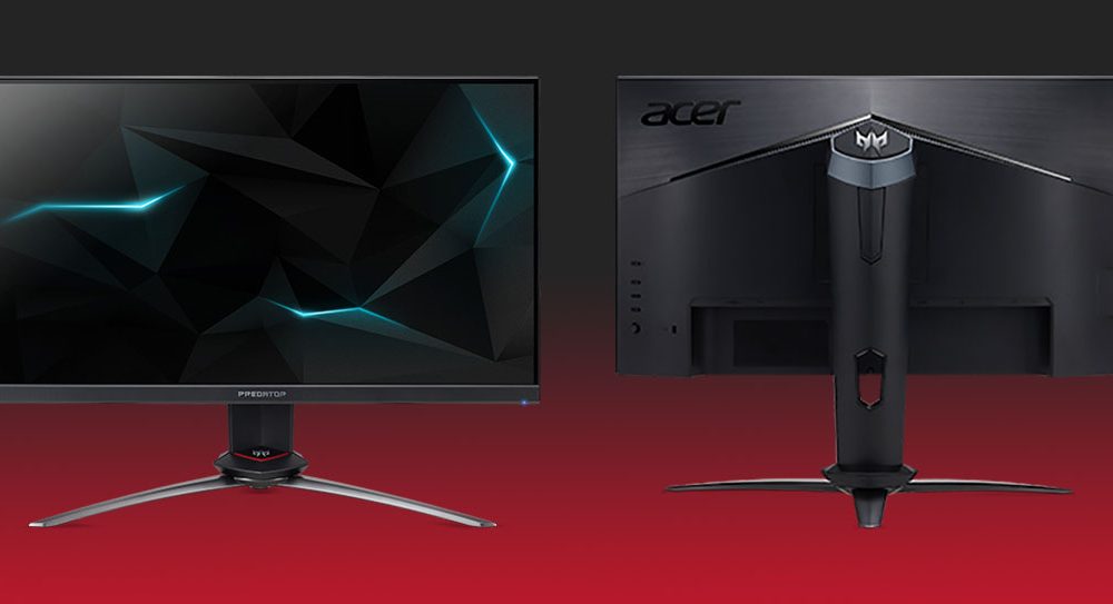 Monitor Predator XN253Q X terbaru dari Acer bertujuan untuk membuat permainan lebih realistis