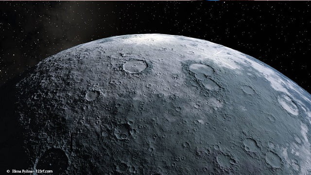 NASA mengembangkan GPS untuk bulan