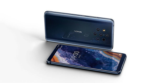 Nokia 9.1 Pureview