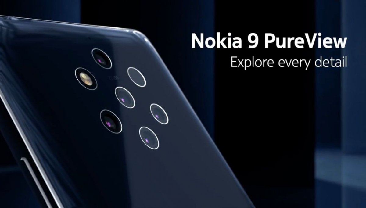 Nokia 9.1 Pureview akan tiba dengan 5G, Snapdragon 855 dan mungkin kamera terbaik di pasar