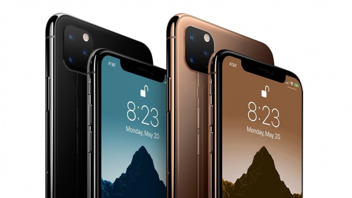 Apple iPhone 2020 smartphones iOS