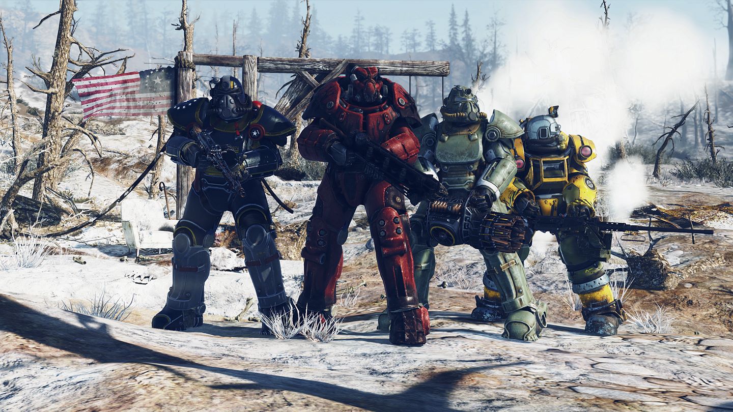 Panduan Fallout 76: Kode Nuke Dipecahkan Untuk 14-21 Januari 2
