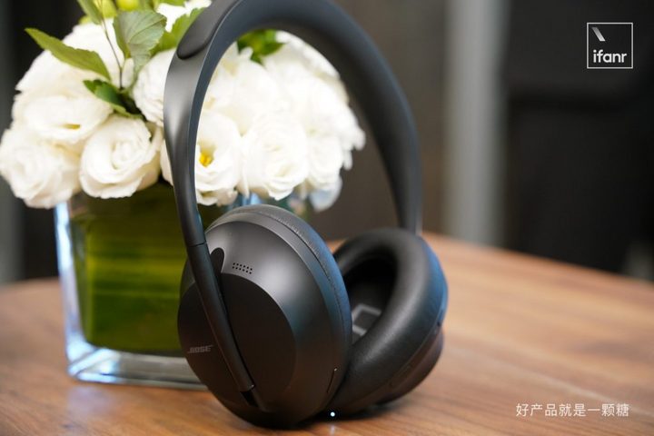 Bose 700 noise canceling headphone experience