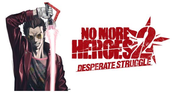 Pengiriman pertama No More Heroes di PS4? Itu mungkin